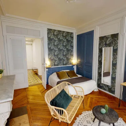 Rent this 4 bed room on 4 Rue Constantine in 69001 Lyon 1er Arrondissement, France