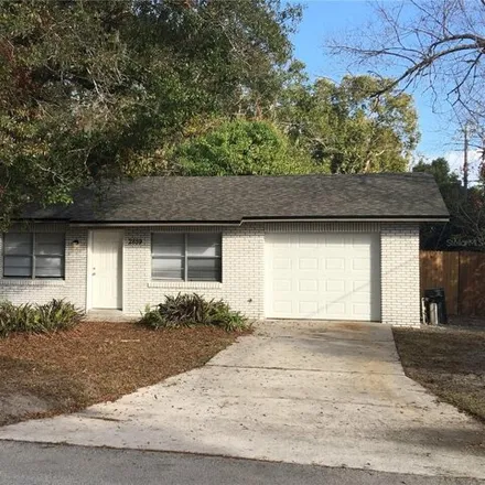 Rent this 3 bed house on 29th Street in Evans Subdivision, Sanford