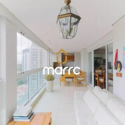 Buy this 2 bed apartment on Rua Joaquim Lima de Moraes in Santo Amaro, São Paulo - SP