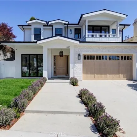 Buy this 5 bed house on 1157 8th Street in Manhattan Beach, CA 90266