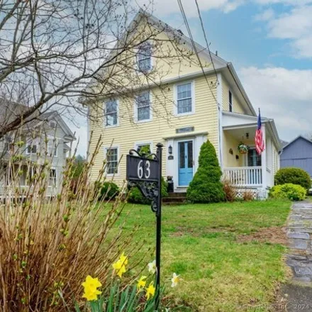 Buy this 3 bed house on 67 Main Street in Deep River, Lower Connecticut River Valley Planning Region