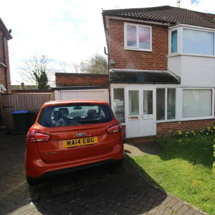 Buy this 3 bed duplex on Valerie Grove in West Bromwich, B43 5DH