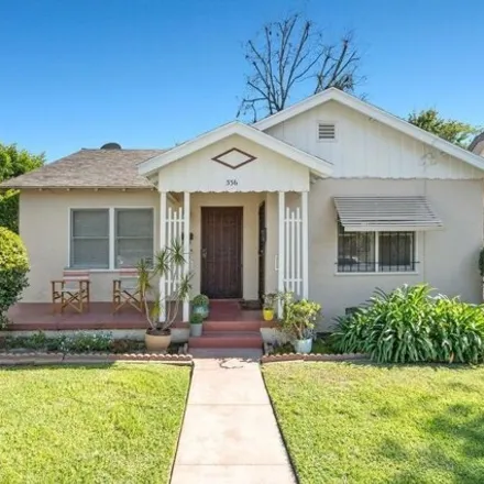 Rent this studio apartment on 372 West Lime Avenue in Monrovia, CA 91016