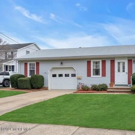 Image 2 - Manasquan Fire Department, Parker Avenue, Manasquan, Monmouth County, NJ 08736, USA - House for rent