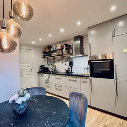 Rent this 1 bed apartment on Djurslövsvägen 20 in 245 35 Staffanstorp, Sweden