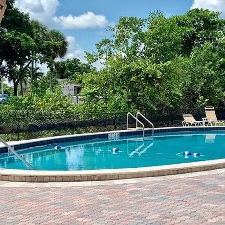 Rent this 1 bed condo on 112 Northeast 19th Court in Wilton Manors, FL 33305