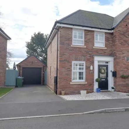 Buy this 4 bed house on Orwell Road in Market Drayton, TF9 3FX