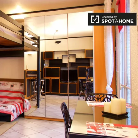 Rent this studio apartment on 108 bis Rue Championnet in 75018 Paris, France