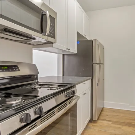 Rent this 1 bed apartment on 426 West 49th Street in New York, NY 10019