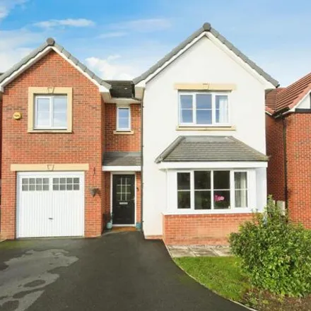 Buy this 4 bed house on 29 Hill Top Grange in Northwich, CW9 8XB