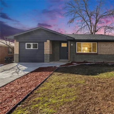 Buy this 3 bed house on 5100 West Mexico Avenue in Denver, CO 80219