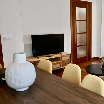 Rent this 4 bed apartment on Paseo de San Illán in 28019 Madrid, Spain