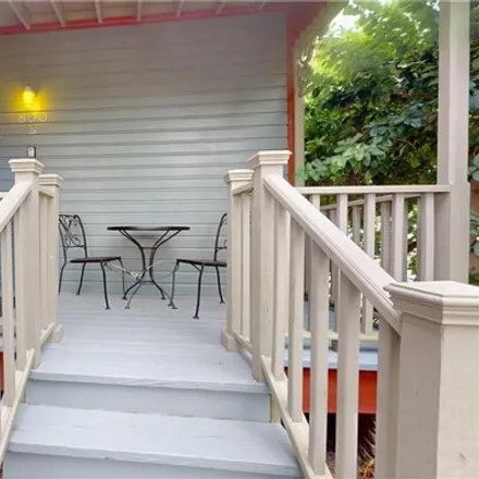 Rent this 1 bed house on 1192 Ellis Street in Glynnvilla, Brunswick