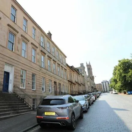 Rent this 2 bed apartment on Lynedoch Street in Glasgow, G3 6EJ
