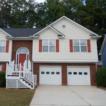 Rent this 5 bed house on 432 Tambec Trace Northwest in Luxomni, GA 30047