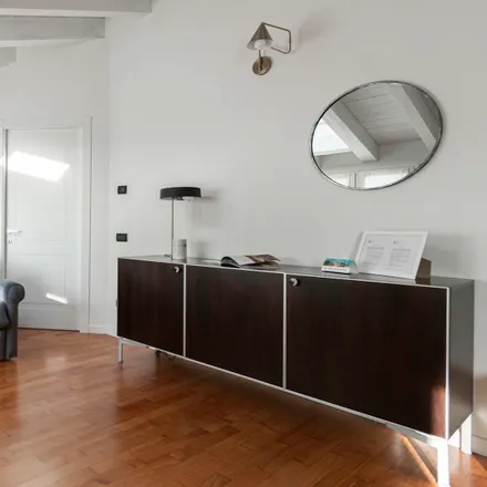 Rent this studio room on Via Pietro Rubens in 17, 20148 Milan MI