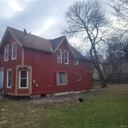 Buy this 4 bed house on 101 Elliot Street in City of Syracuse, NY 13204