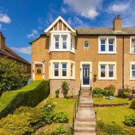 Buy this 2 bed apartment on 23 Corstorphine Hill Avenue in City of Edinburgh, EH12 6LE