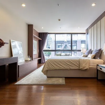 Rent this 4 bed apartment on unnamed road in Bang Kho Laem District, Bangkok 10120