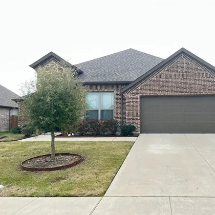 Buy this 4 bed house on 446 Wintergreen Drive in Waxahachie, TX 75165