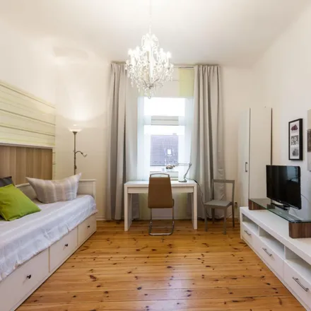 Rent this 8 bed room on Krumme Straße 4C in 12526 Berlin, Germany