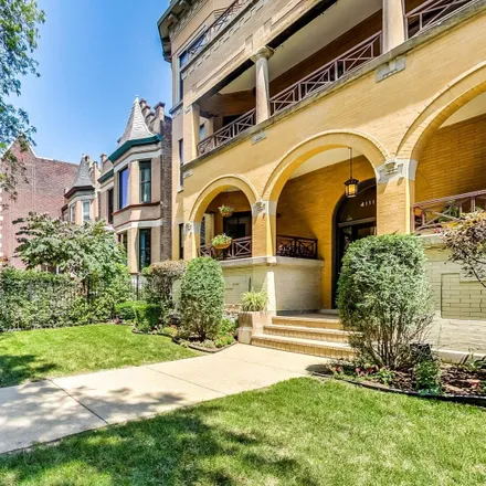 Image 3 - 4119 North Kenmore Avenue, Chicago, IL 60613, USA - House for sale