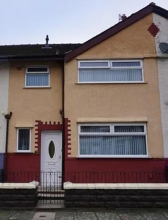 Buy this 3 bed townhouse on St Francis de Sales Catholic Infant and Nursery School in Margaret Road, Liverpool