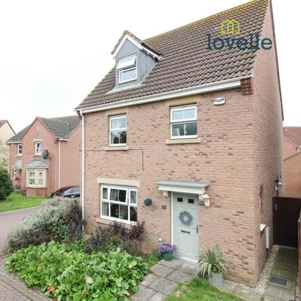 Buy this 4 bed house on Stockham Court in Bradley, DN33 3SZ