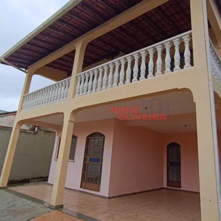 Rent this 4 bed house on Rua Mestre Pedrinho in Sede, Contagem - MG