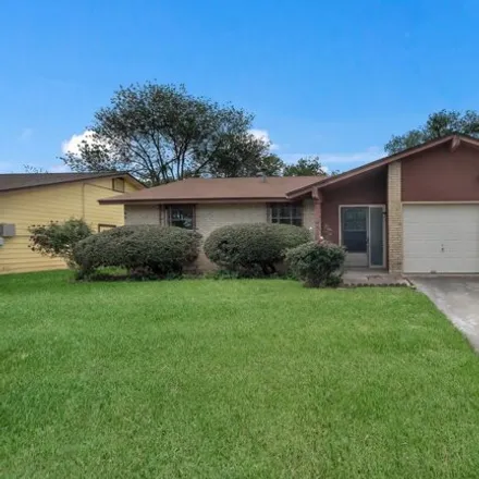 Buy this 3 bed house on 9414 Gold Dust Street in San Antonio, TX 78245