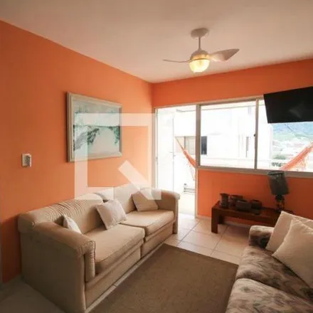 Rent this 3 bed apartment on Rua Ipê in Enseada, Guarujá - SP