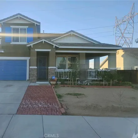 Image 1 - 12400 Guadalupe Street, Sunset Ridge, Victorville, CA 92392, USA - House for sale