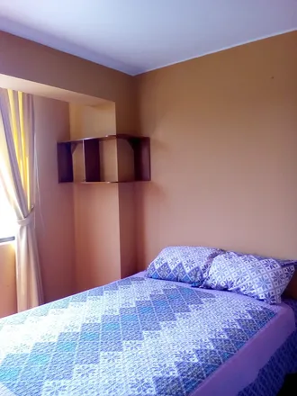 Rent this 1 bed apartment on Lima Metropolitan Area in San Miguel, PE