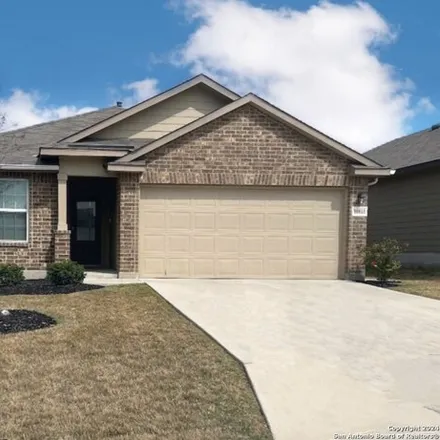 Rent this 3 bed house on 10801 Foals Range in Bexar County, TX 78254