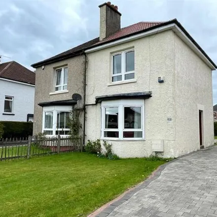 Buy this 2 bed duplex on Alderman Road in Knightswood Park, Glasgow