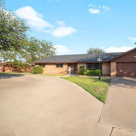 Image 4 - 2306 Allendale Road, Big Spring, TX 79720, USA - House for sale
