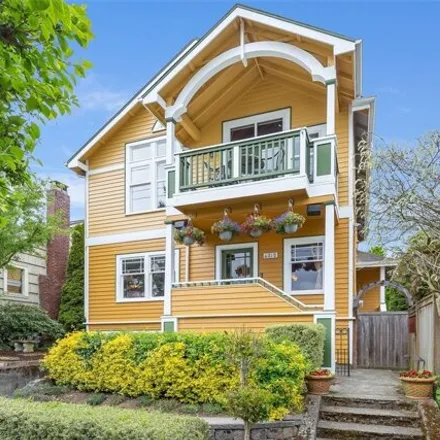 Buy this 3 bed house on 6212 9th Avenue Northwest in Seattle, WA 98107