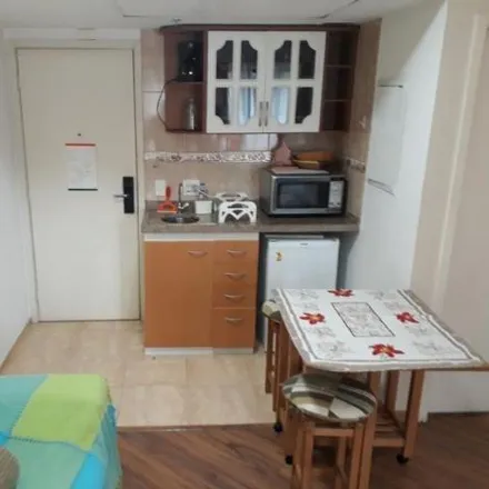 Rent this 1 bed apartment on Avenida Ibirapuera 1994 in Indianópolis, São Paulo - SP