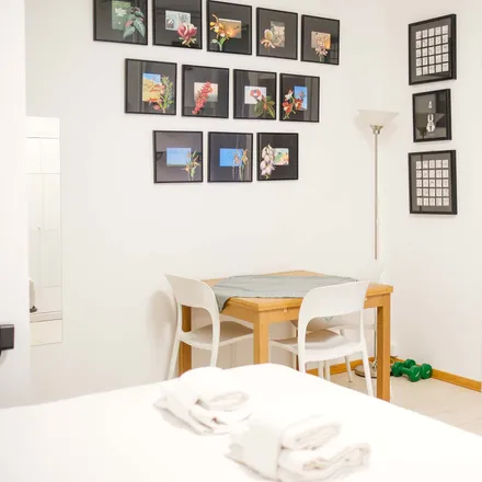 Rent this studio apartment on Via Bergognone Da Fossano in 43, 20144 Milan MI