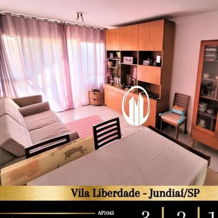 Buy this 3 bed apartment on Avenida Guilherme de Almeida in Vila Rio Branco, Jundiaí - SP