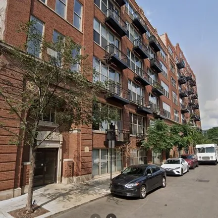 Buy this 1 bed condo on Skytech Lofts in 6 South Laflin Street, Chicago