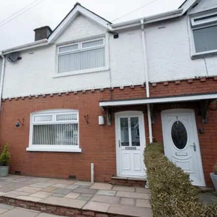 Buy this 3 bed townhouse on Fitzroy Avenue in Glyncoed, NP23 5LN