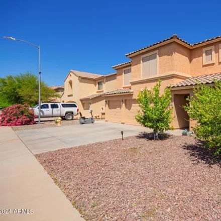 Image 5 - Hohokam Middle School, North 9th Street, Coolidge, Pinal County, AZ 85128, USA - House for sale