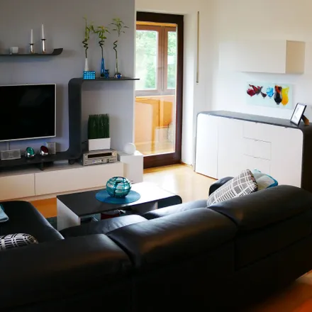 Rent this 1 bed apartment on Schmid-Wildy-Weg 42 in 81739 Munich, Germany