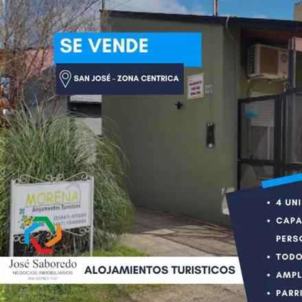 Image 1 - Lavalle, Departamento Colón, 3283 San José, Argentina - Apartment for sale