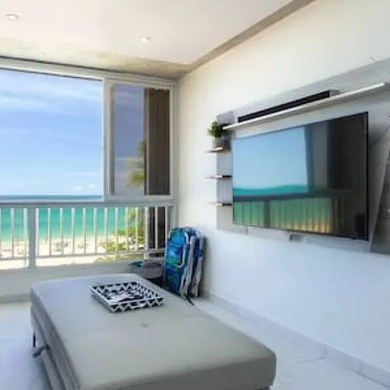 Rent this 2 bed apartment on Isla Verde Beach in Carolina, PR 00979