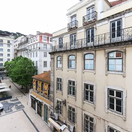 Rent this 5 bed apartment on Panda Cantina in Rua da Prata 252;254µ, 1100-052 Lisbon
