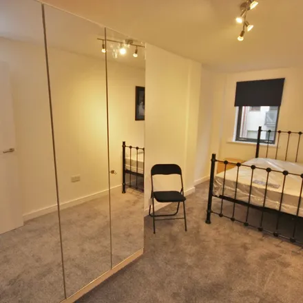 Rent this 2 bed apartment on Lincoln Gate in Lord Street, Manchester