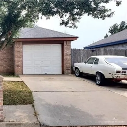 Rent this 3 bed house on 3299 Indian Hill Avenue in McAllen, TX 78504