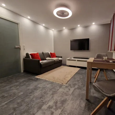 Rent this 2 bed apartment on Chlodwigstraße 21 in 56068 Koblenz, Germany